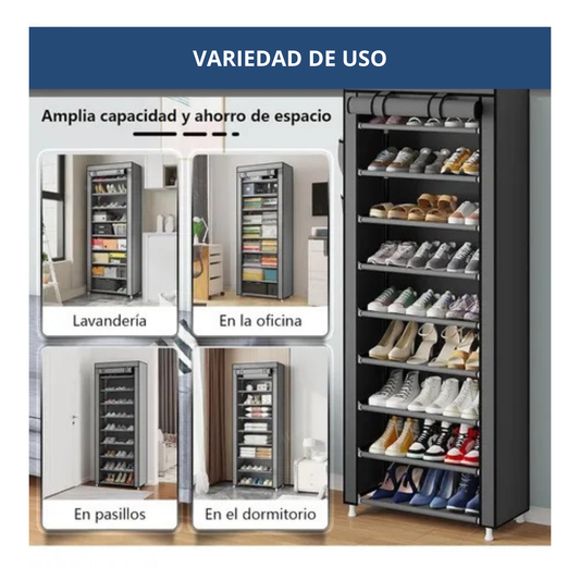 Zapatero plegable | OrganizerPro™